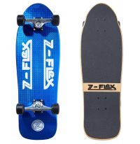 Z Flex Complete 80 s Crystal Z-Bar Blue