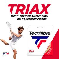 Tecnifibre Triax 1.33 1Set