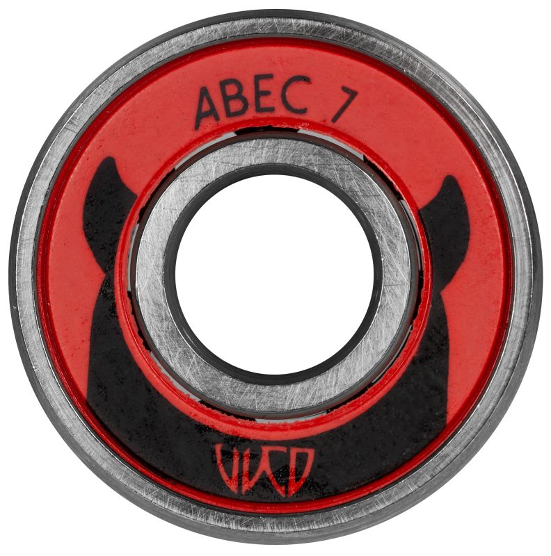 Wicked Bearings ABEC 7 608