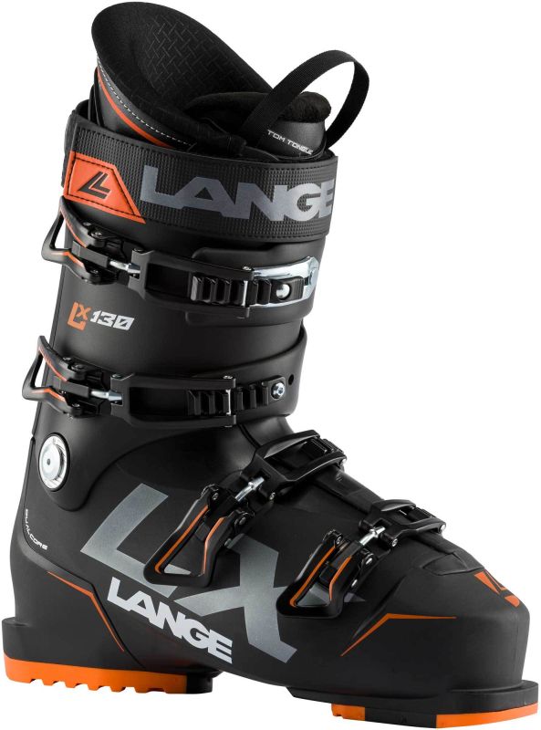 Lange LX 130 black orange
