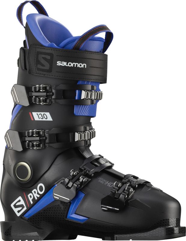 Salomon S/Pro 130 M black/race/blue