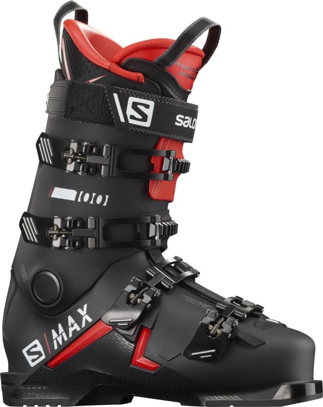 Salomon S/Max 100 M black/red/white
