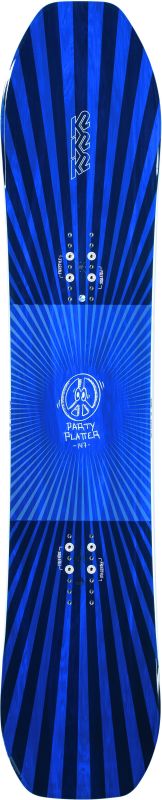 Party Platter, Combination Camber M