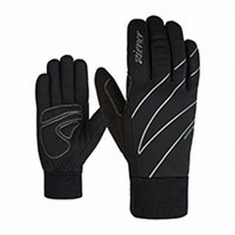 Ziener Unica Lady Glove black