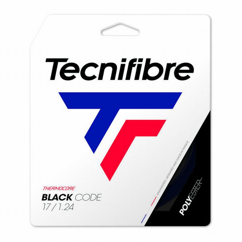 Tecnifibre Black Code 1.24