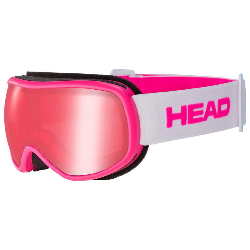 Head Ninja red/pink