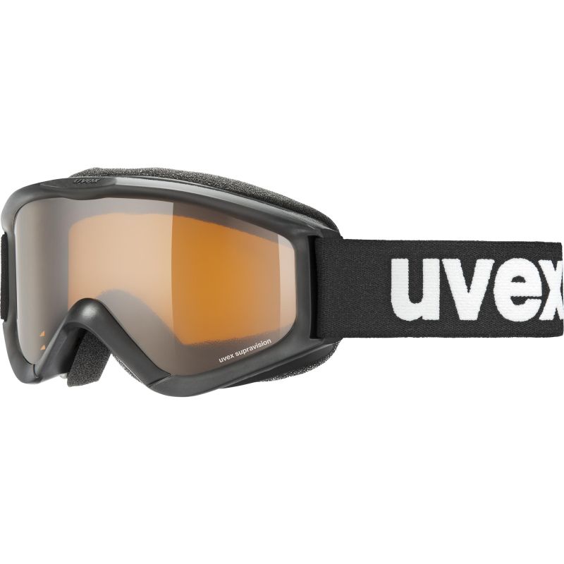 Uvex Speedy Pro S2 black lasergold single