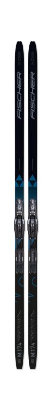 Fischer Twin Ski Cruiser EF Set/ Control S 