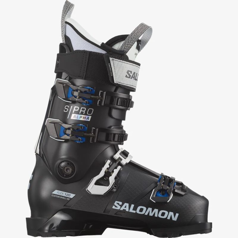 Salomon S/Pro Alpha 120 GW EL Bk/Wht