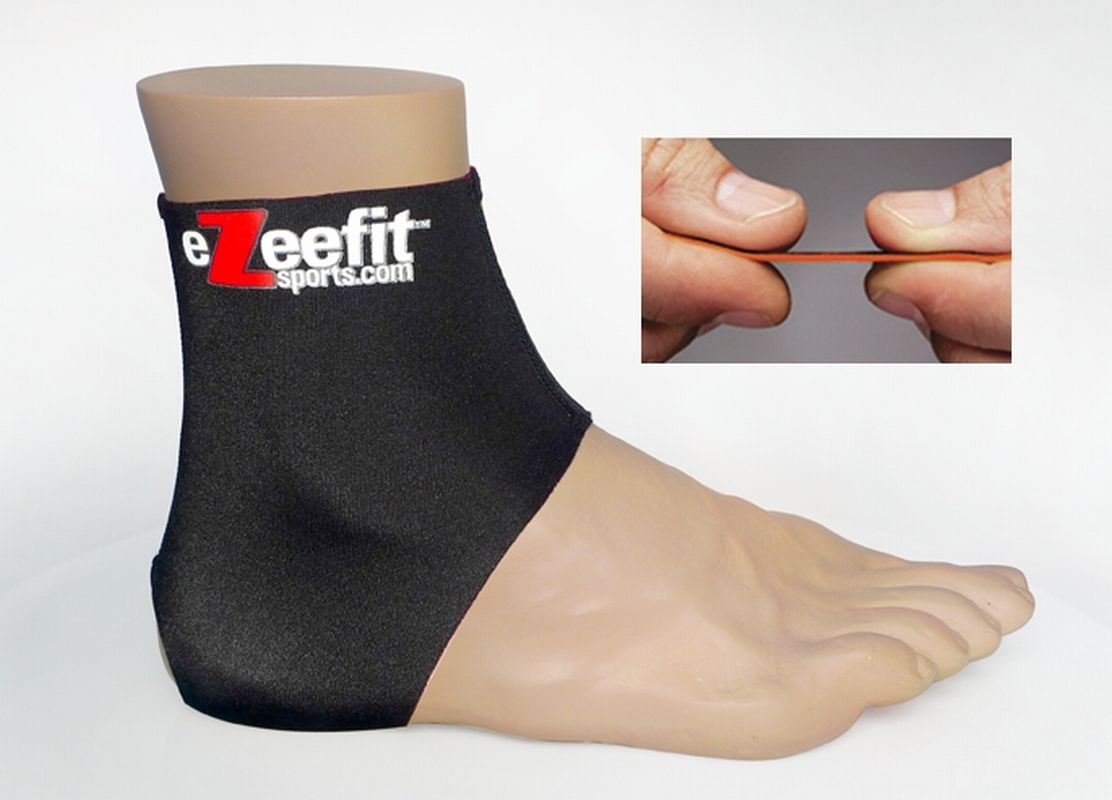 Ezeefit Ankle Booties Ultrathin 