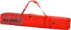 Atomic Double Ski Bag bright red/red
