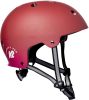 K2 Varsity Pro Helmet red