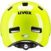 Uvex hlmt 4 neon yellow