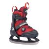 K2 Rink Raven Ice Boa red