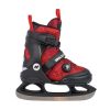K2 Rink Raven Ice Boa red