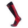 UYN Lady Ski Magma Socks dark red/anthrazit