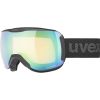 Uvex Downhill 2100 V black matt Vario green