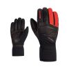 Ziener Glyxus AS Glove new red