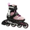 Rollerblade Microblade rosa/weiss