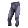 UYN Man Evolution UW Pants Medium Charcoal/White/R
