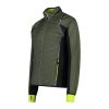 CMP Man LL Jacket with Detacheble Sleeves oil gree