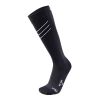 UYN Man Ski Race Shape Socks Black/White